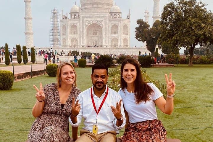 Golden Triangle India: 6-Day Private Delhi, Agra & Jaipur Tour photo 2