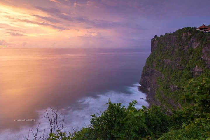 Sunset at Uluwatu: Half-Day Temple Tour and Kecak Fire Dance Experience photo 2