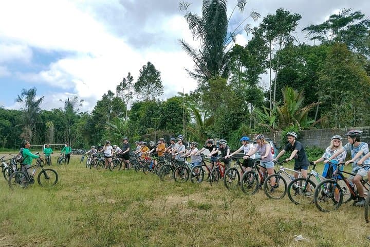 Morning Kintamani Cycling Tour: Ubud Countryside, Waterfalls & Coffee photo 4