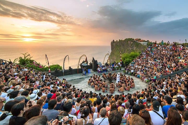 Sunset at Uluwatu: Half-Day Temple Tour and Kecak Fire Dance Experience photo 5