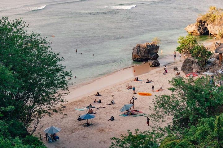 Sunset at Uluwatu: Half-Day Temple Tour and Kecak Fire Dance Experience photo 6