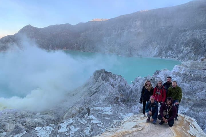 Ijen Blue Fire Tour: Pre-dawn Hike to Java’s Sulphur Crater photo 5