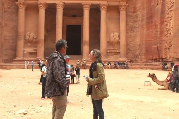 Petra Day Tour from Amman — Rose-Red City with Kids photo 6