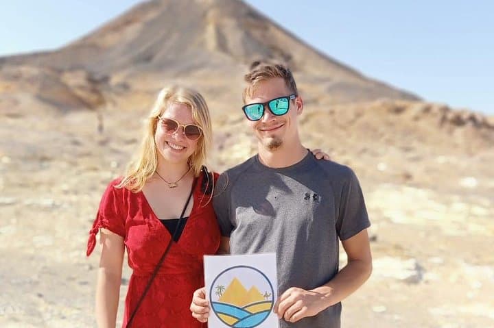 White Desert & Bahariya Oasis Day Tour from Cairo — Black Desert, Crystal Mountain and Farafra photo 3