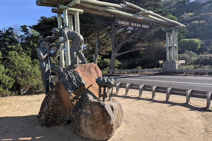 Great Ocean Road Day Tour: 12 Apostles, Otways & Wildlife from Melbourne photo 4