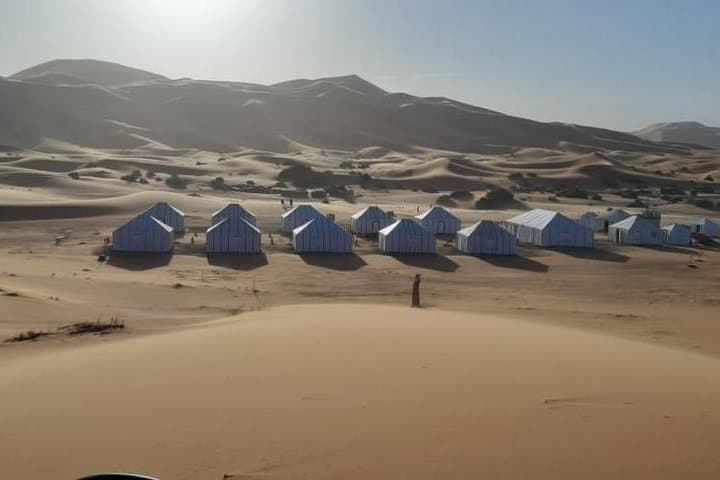 Three-Day Fes to Erg Chebbi Desert Tour: Camel Trekking, Dunes & Berber Villages photo 3