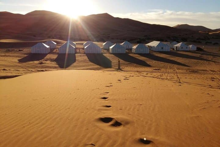 Three-Day Fes to Erg Chebbi Desert Tour: Camel Trekking, Dunes & Berber Villages photo 4