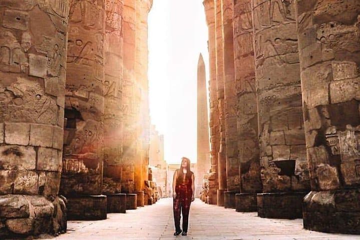 Egypt Luxury Honeymoon: Nile Cruise, Pyramids & Red Sea Relaxation photo 2