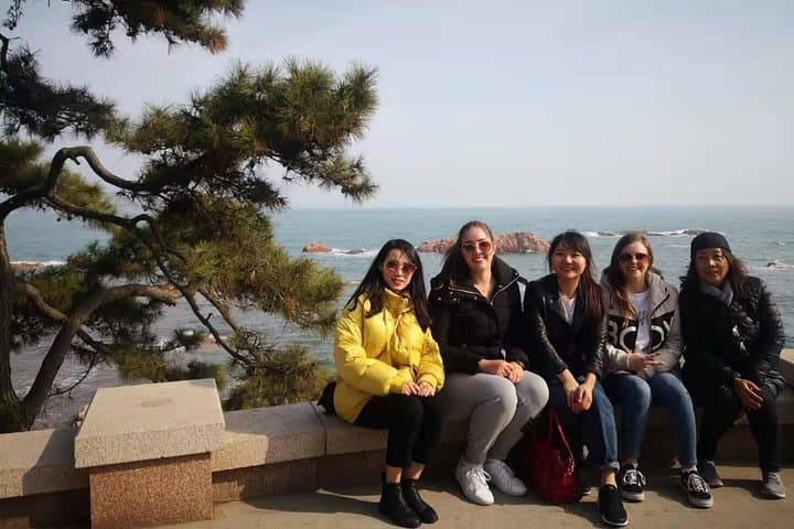 Laoshan Day Trip from Qingdao: Taiqing Palace, Dragon Waterfall & Cable Car Experience photo 2