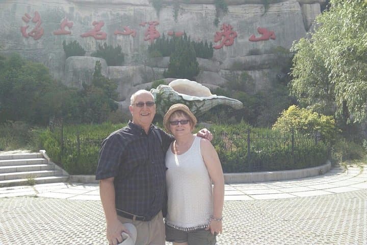 Laoshan Day Trip from Qingdao: Taiqing Palace, Dragon Waterfall & Cable Car Experience photo 4