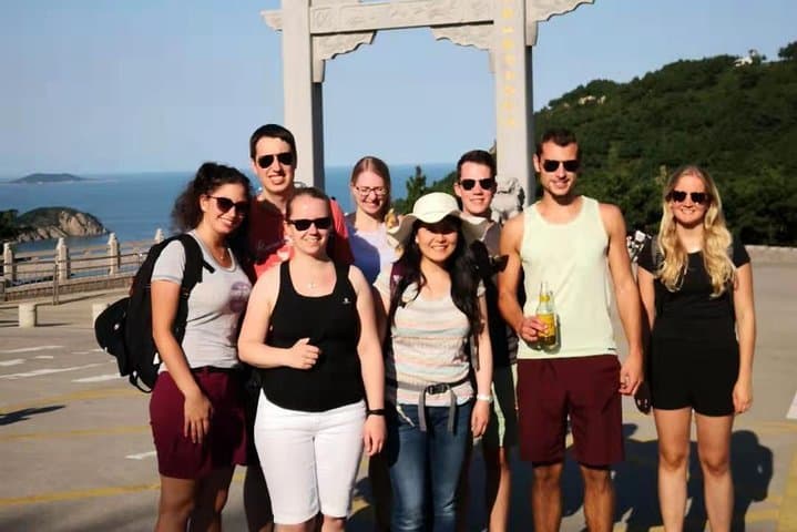 Laoshan Day Trip from Qingdao: Taiqing Palace, Dragon Waterfall & Cable Car Experience photo 6