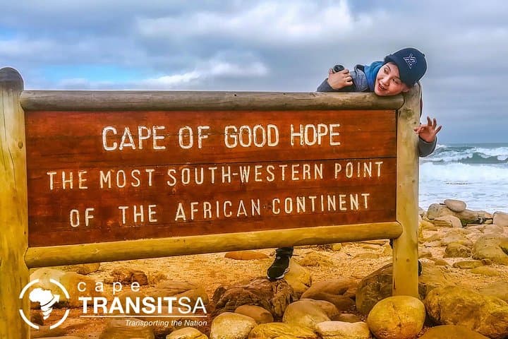 Private Cape Point and Cape of Good Hope Day Tour from Cape Town