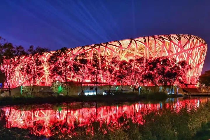 Badaling Great Wall and Beijing Olympic Park: Full-Day Private Tour photo 3