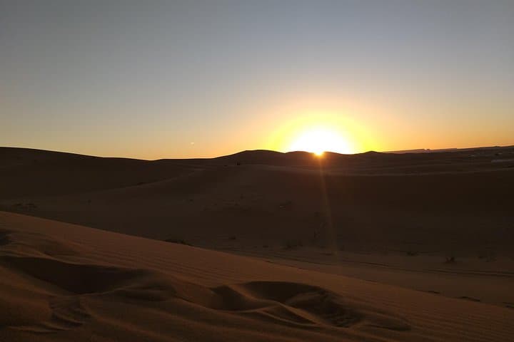 3-Day Shared Merzouga Desert Tour from Marrakech — Camel Trek & Luxury Berber Camp photo 4