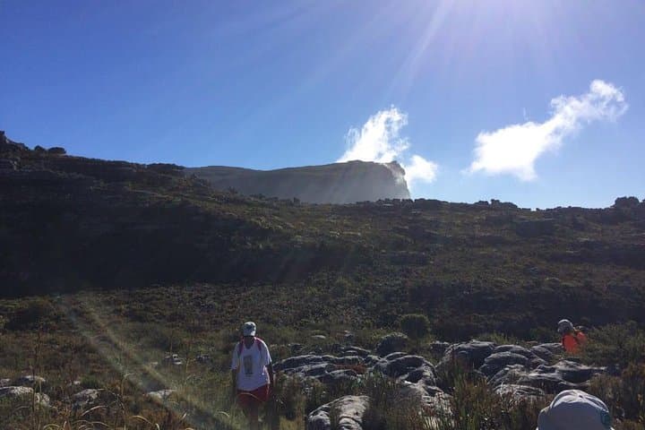 Nursery Ravine Hike — Shaded Route to Table Mountain's Summit Reservoirs photo 5