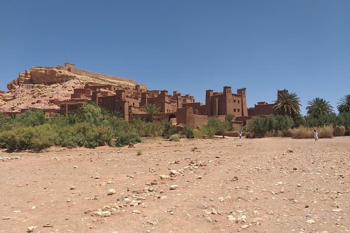 3-Day Shared Merzouga Desert Tour from Marrakech — Camel Trek & Luxury Berber Camp photo 3