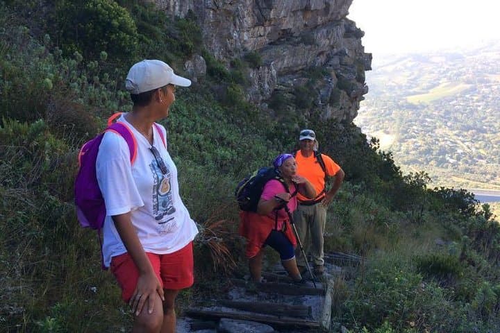 Nursery Ravine Hike — Shaded Route to Table Mountain's Summit Reservoirs photo 4