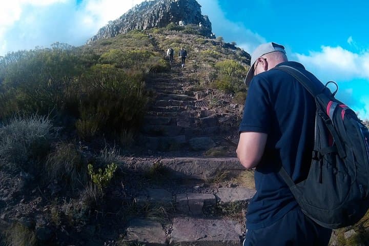 Indian Venster Table Mountain Scramble — Route Guide, Tips & Cable Car Descent photo 2