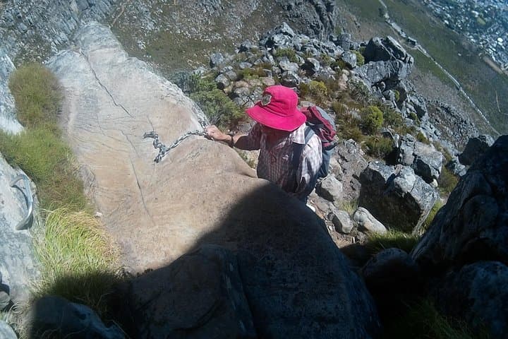 Indian Venster Table Mountain Scramble — Route Guide, Tips & Cable Car Descent photo 6
