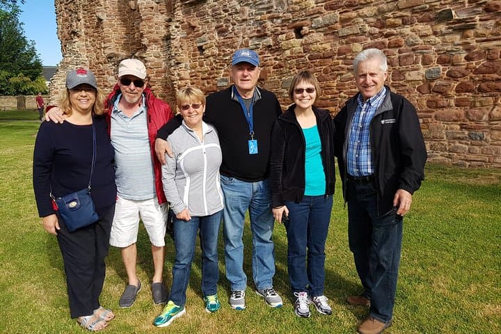 Private Outlander Tour from Inverness: Loch Ness, Culloden & Fraser Country photo 4