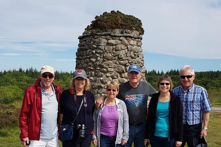 Private Outlander Tour from Inverness: Loch Ness, Culloden & Fraser Country photo 5