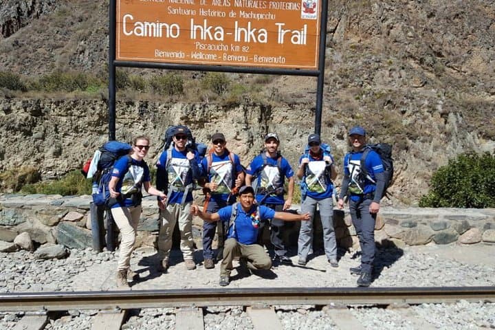 Inca Trail to Machu Picchu: 4-Day Small-Group Trek with Huayna Picchu Option photo 2