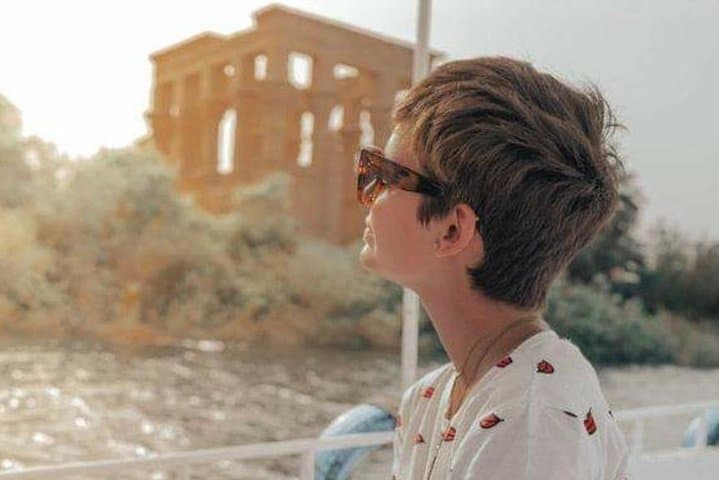 Luxury Cairo, Luxor and Aswan: Private Nile Cruise and Pyramids Tour photo 5