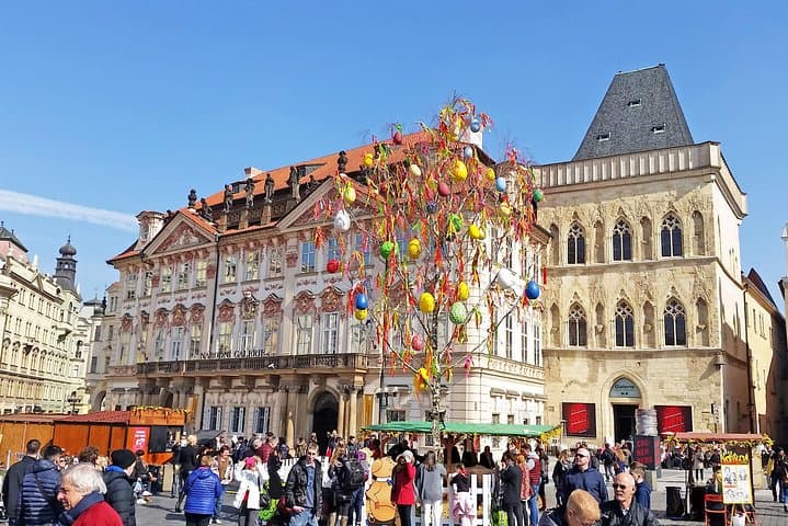 Prague Old Town & Jewish Quarter: Small-Group Walking Tour with Local Guide photo 5