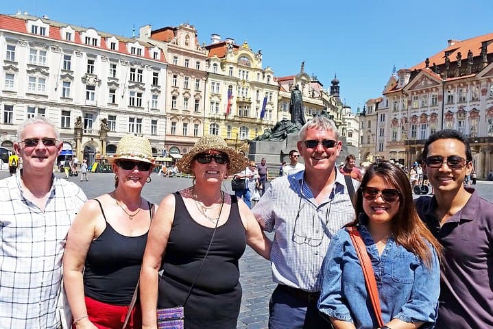 Prague Old Town & Jewish Quarter: Small-Group Walking Tour with Local Guide photo 4
