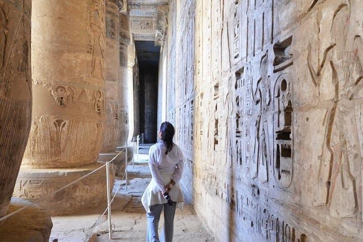 11-Day Nile Chakra Cruise: Egypt Spiritual Tour from Cairo photo 2