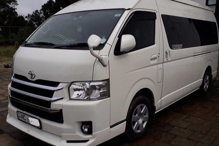 Kandy to Hikkaduwa, Bentota & Galle — Private Coastal Transfer (3–5 hr) photo 1