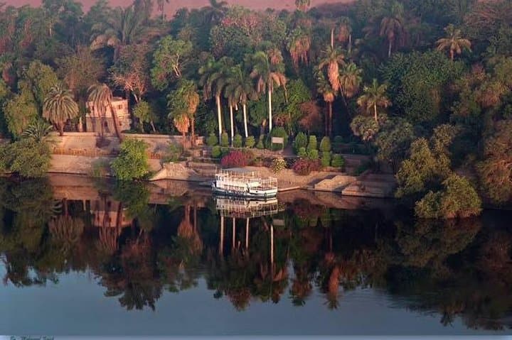 Felucca to Kitchener Island: Aswan Botanical Gardens Day Sail photo 3