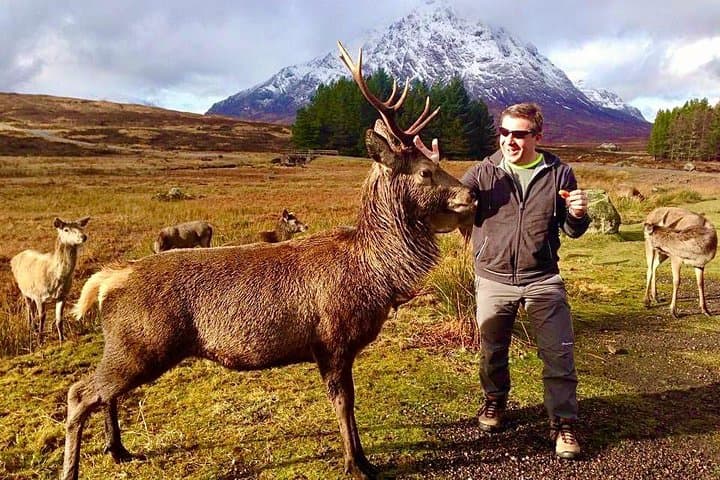 Scenic Scottish Highlands Day Tour: Loch Lomond & Glencoe Highlights