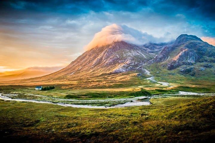 Scenic Scottish Highlands Day Tour: Loch Lomond & Glencoe Highlights photo 2