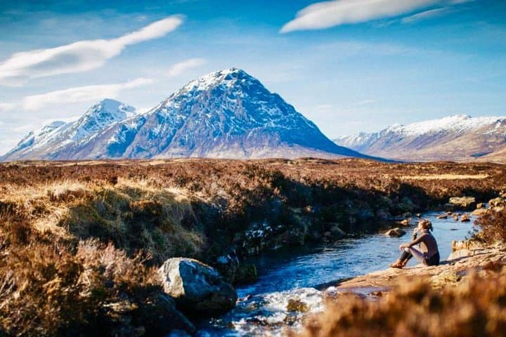 Scenic Scottish Highlands Day Tour: Loch Lomond & Glencoe Highlights photo 3