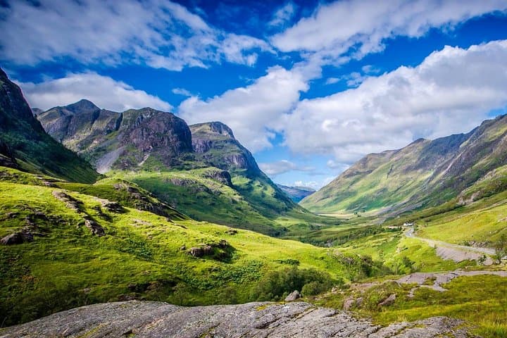 Scenic Scottish Highlands Day Tour: Loch Lomond & Glencoe Highlights photo 4
