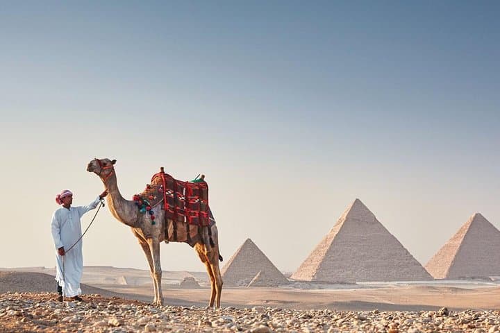 Private Giza Pyramids Tour with Professional Photo Session photo 6