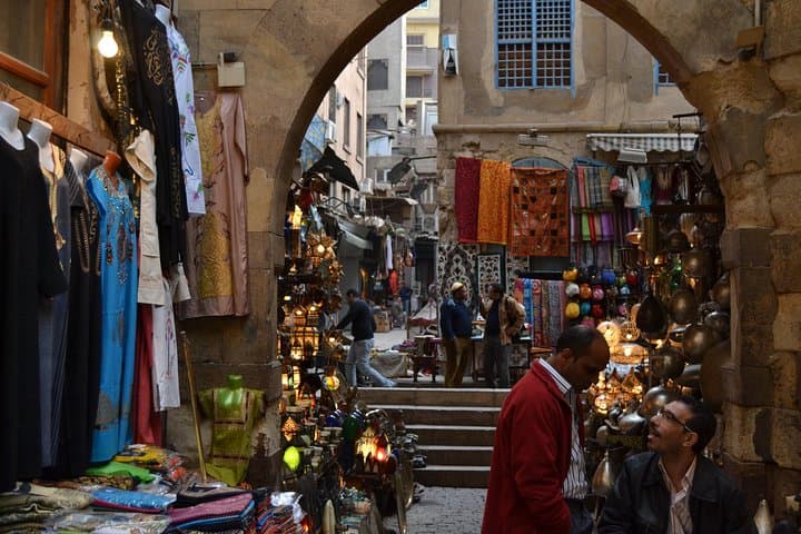 Explore Cairo's Old Markets: Private Khan el-Khalili Walking & Shopping Tour photo 3