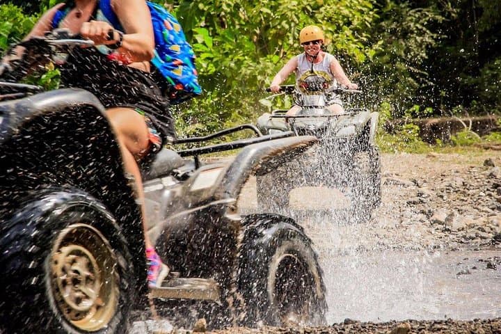 Off-Road ATV Adventure near Jaco: Waterfalls, Jungle & Ocean Views photo 5