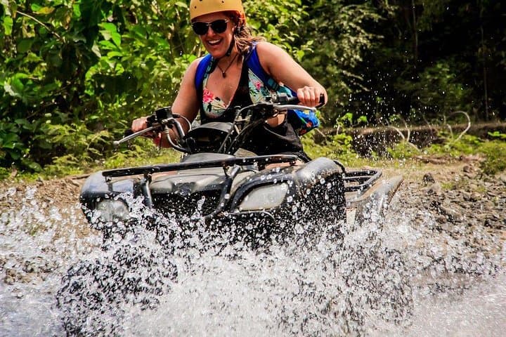 Off-Road ATV Adventure near Jaco: Waterfalls, Jungle & Ocean Views photo 4