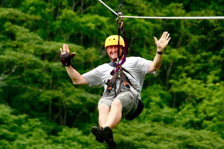 Jaco ATV, Zipline & 180-Foot Waterfall Rappel Combo — 5-Hour Adventure photo 3
