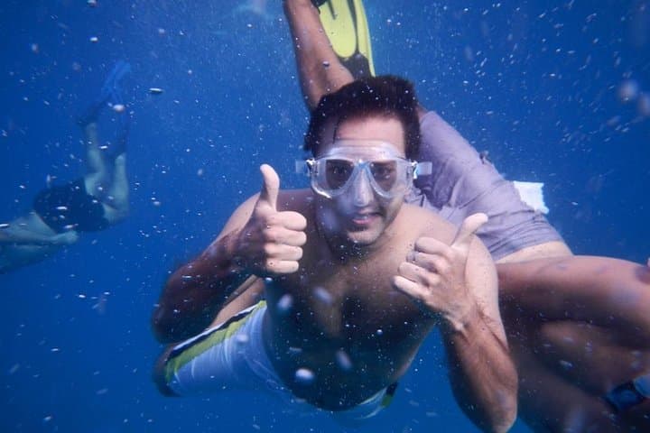 OBYCAT Catamaran Experience: Half-Day Sailing & Snorkeling from Caleta de Fuste photo 5