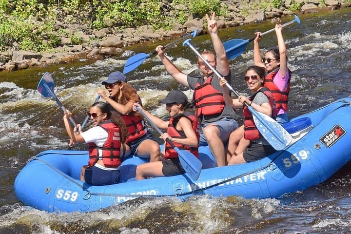 Kelani River White-Water Rafting: Full-Day Adventure from Colombo to Kitulgala photo 3