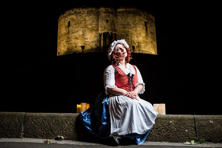 Mad Alice’s Bloody Tour of York: Award-Winning Evening Ghost Walk photo 1