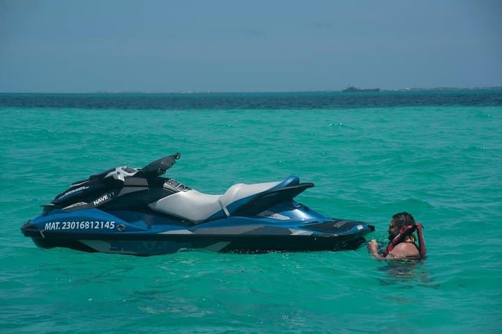 High-Speed Mangrove Jet Ski Tour in Cancun — Single Rider Adventure photo 6