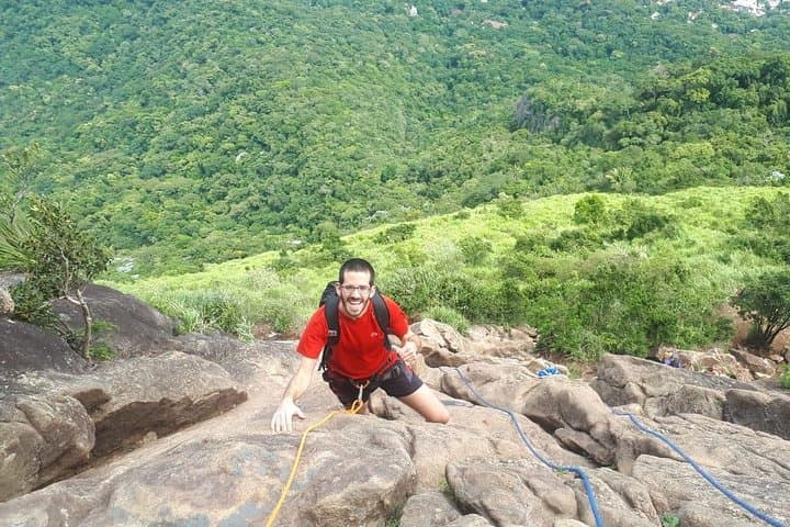 Pedra da Gávea Hike: Challenging Summit with Coastal Views in Rio de Janeiro photo 5