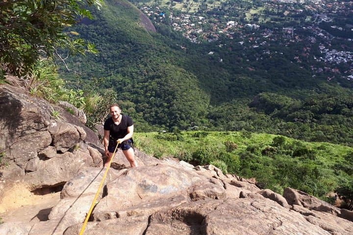 Pedra da Gávea Hike: Challenging Summit with Coastal Views in Rio de Janeiro photo 6