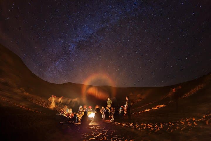 3-Day Shared Merzouga Desert Tour from Marrakech — Camel Trek & Luxury Berber Camp photo 2