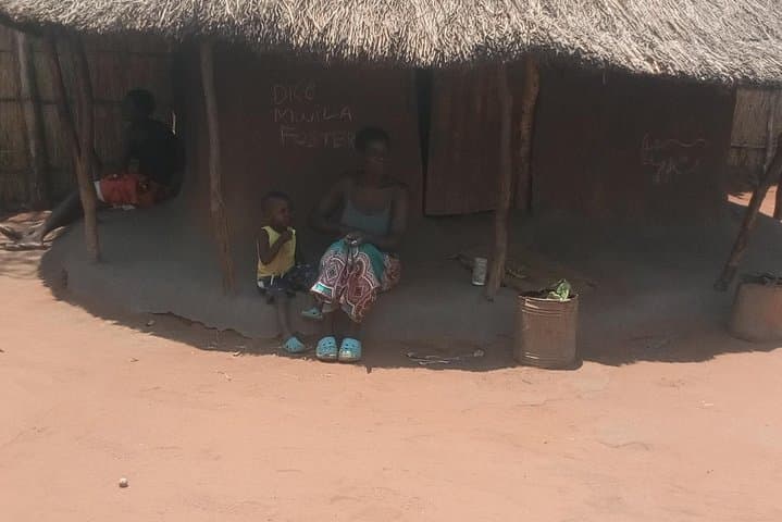 Mukuni Cultural Village Tour Near Livingstone — Royal Leya Village Visit