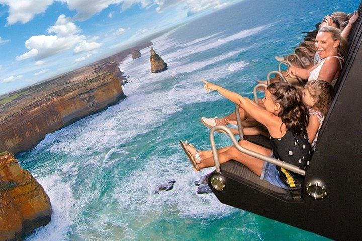 Explore Gold Coast’s Thrills and Views: 3-Day Dreamworld, WhiteWater World & SkyPoint Experience photo 3